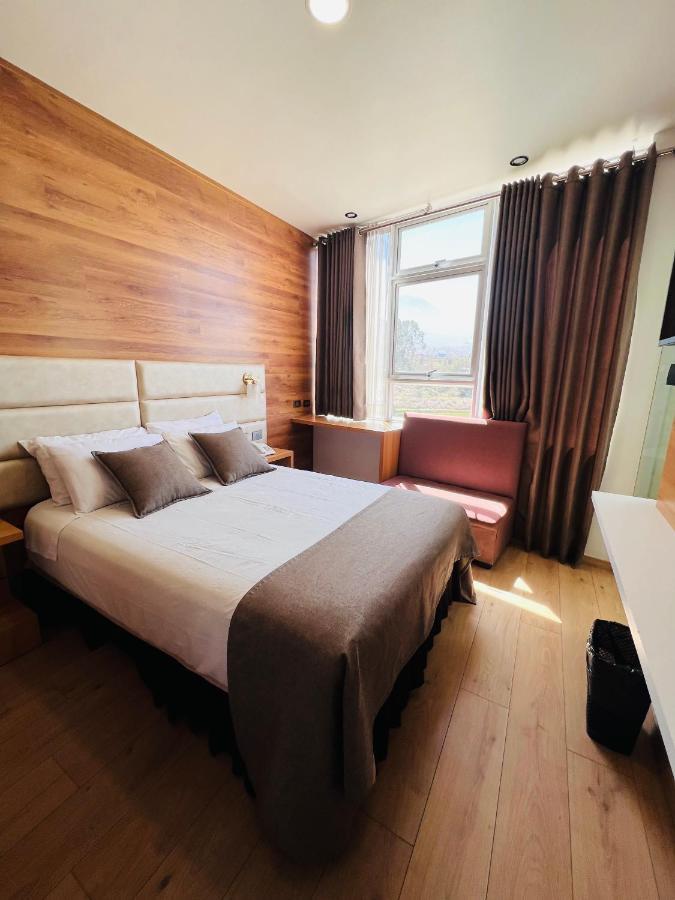 Hotel Oq Mirador Classic - Airport Arequipa Esterno foto